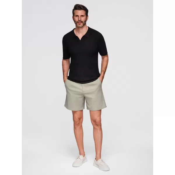  Herren t -Shirt OMBRE OM-POSS-0160 SCHWARZ 