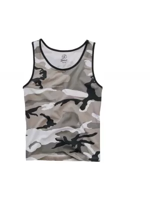Herren-Tanktop BRANDIT 4210 URBAN