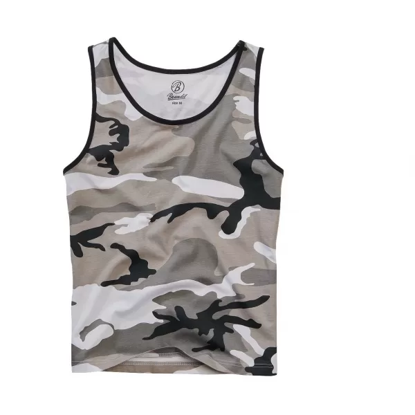  Herren-Tanktop BRANDIT 4210 URBAN 