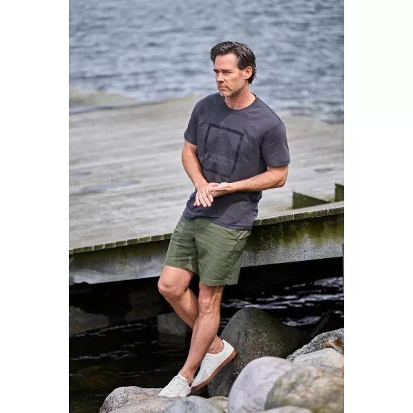  Herren-T-Shirt TEE JAYS | TJ 8000 PUDERGRAU 
