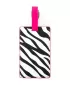 Etikett HEYS LUGGAGE TAG ZEBRA