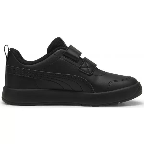  Babyschuhe PUMA COURTFLEX V3 V PS 39764201 PUMA SCHWARZ/SCHWARZ/GUSSEISEN 