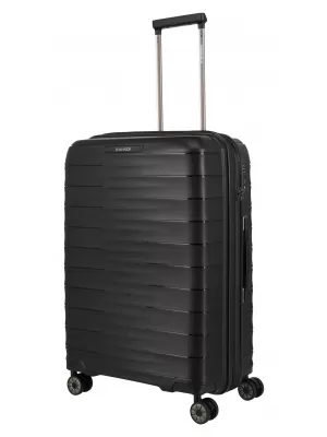 Koffer TRAVELITE MOOBY M SCHWARZ