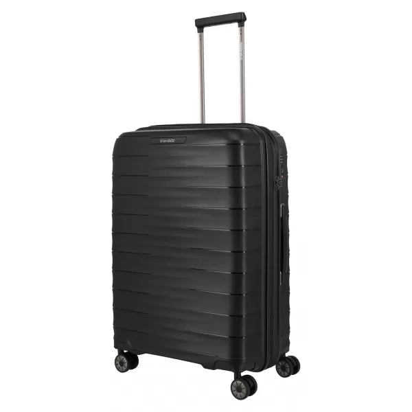  Koffer TRAVELITE MOOBY M SCHWARZ 