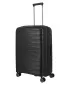 Koffer TRAVELITE MOOBY M SCHWARZ
