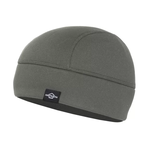  Kappe PENTAGON ARCTIC BEANIE HAT K13043 BRAUNGRAU 