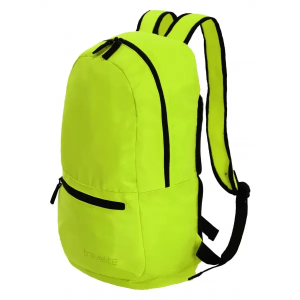  Rucksack TRAVELITE FOLDABLE BACKPACK ZITRONE 
