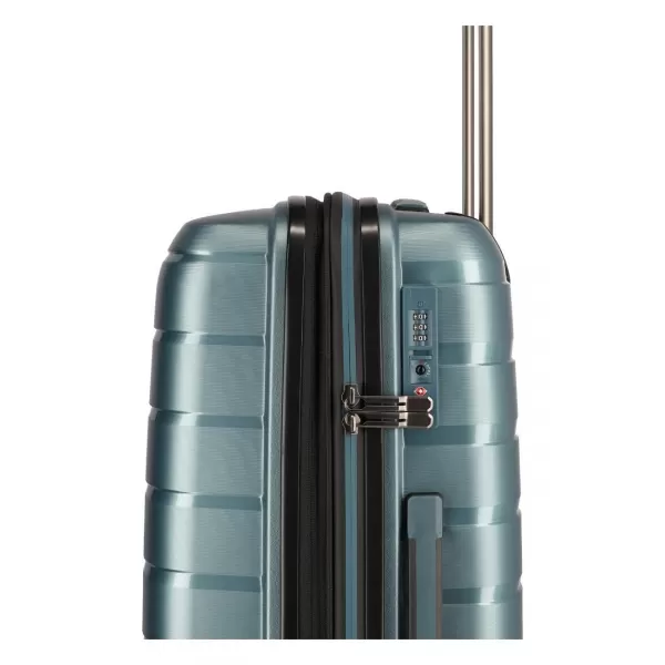  Koffer TRAVELITE AIR BASE M EISBLAU 