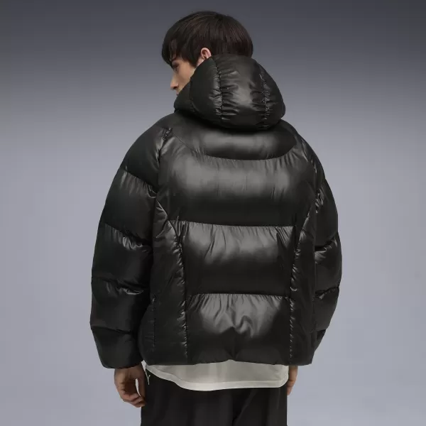  Herrenjacke PUMA TECH-X PUFFER JACKET 63216201 PUMA SCHWARZ 