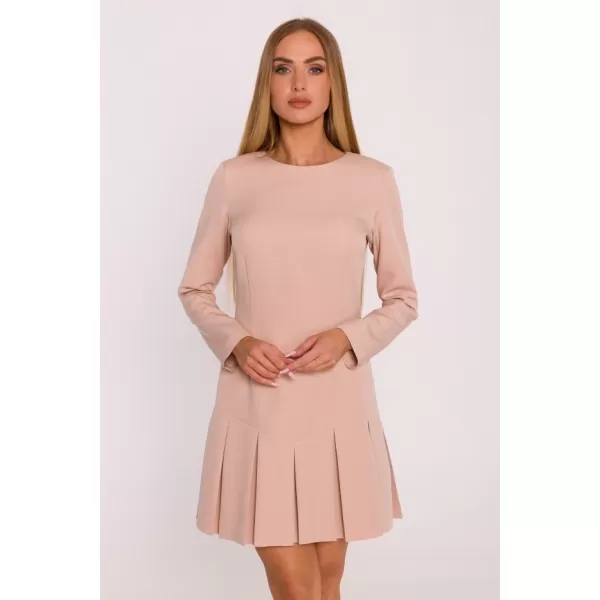  Kleid MOE M872 BEIGE 