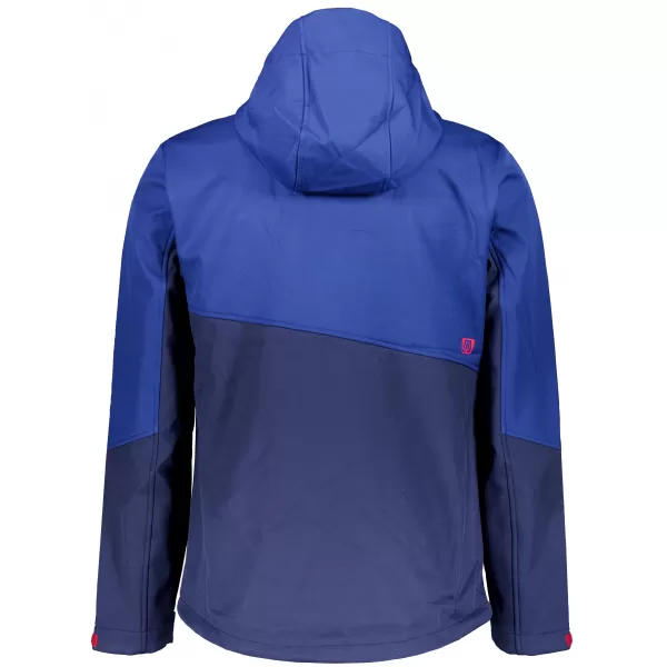  Herren -Softshelljacke ALTISPORT GAN BLAU 