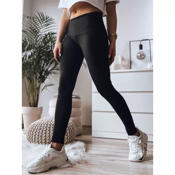  Gamaschen DSTREET CARDIO UY2739 SCHWARZ 