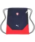 Vacle PUMA FACR GYMSACK 091045_22 PUMA NAVY/FÜR ALLE ZEIT ROT