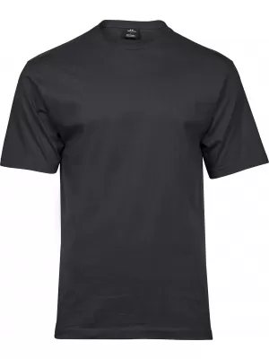 Herren-T-Shirt TEE JAYS | TJ 8000 DUNKELGRAU
