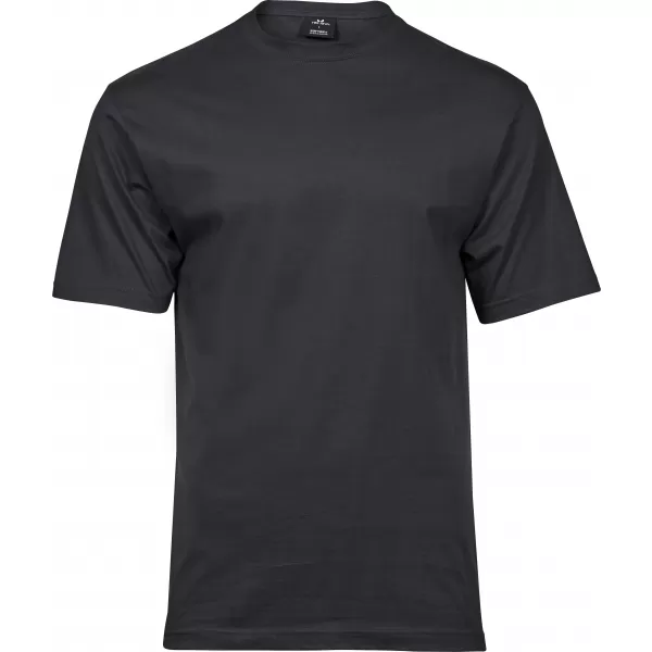  Herren-T-Shirt TEE JAYS | TJ 8000 DUNKELGRAU 