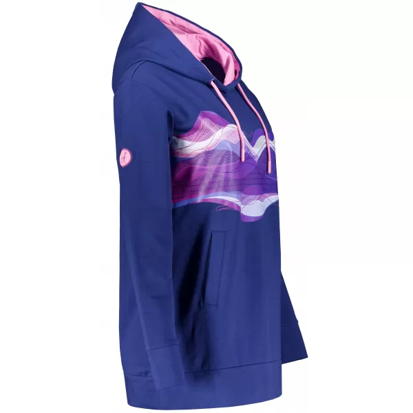  Damen-Sweatshirt ALTISPORT GAE BLAU 