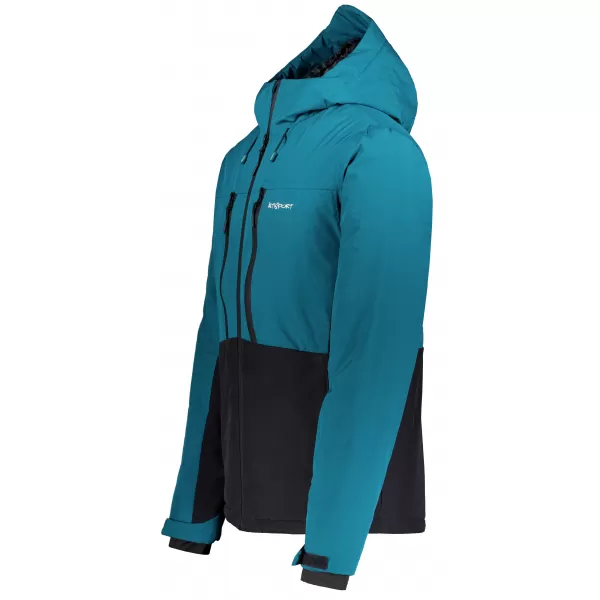  Herren-Winterjacke ALTISPORT GALLANT KEROSIN 