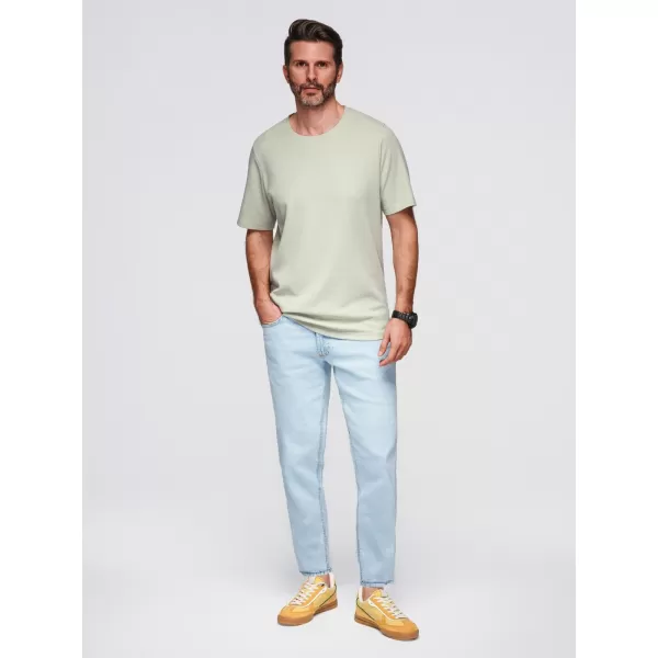  Hemd OMBRE OM-TSCT-0197 PISTAZIE 