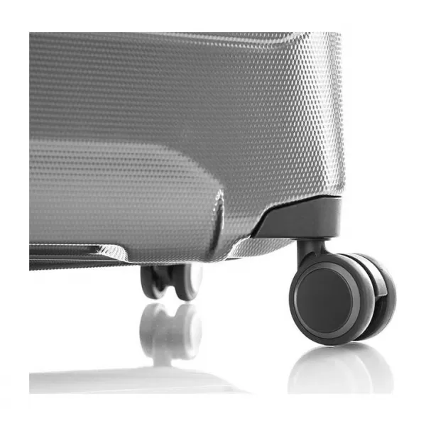  Koffer HEYS ECOCASE S GRAU 