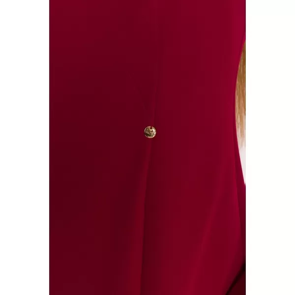  Kleid MOE M876 KASTANIENBRAUN 