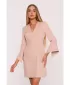 Kleid MOE M876 BEIGE