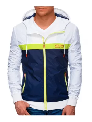 Jacke OMBRE C631 BLAU