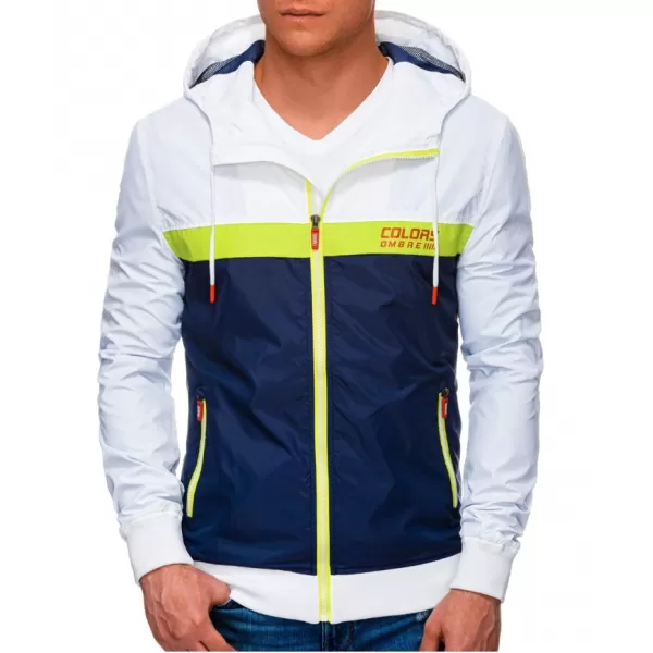  Jacke OMBRE C631 BLAU 