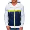 Jacke OMBRE C631 BLAU