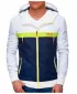 Jacke OMBRE C631 BLAU