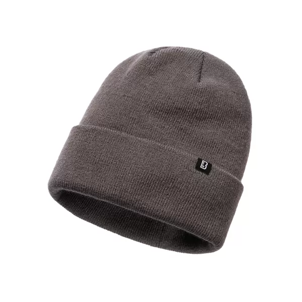  Kappe BRANDIT 9171 ANTHRAZIT 
