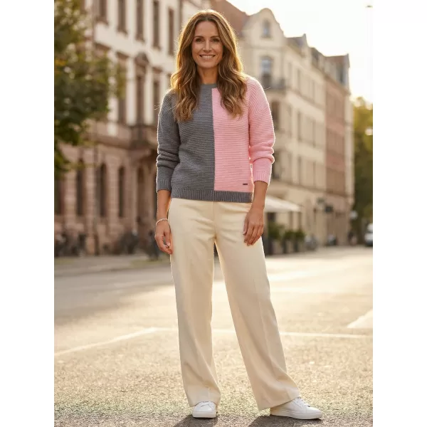  Damenpullover KIXMI VERENA ROSA 