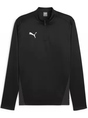 Hemd PUMA TEAMGOAL TRAINING 1/4 ZIP TO 658629_03 PUMA SCHWARZ/WEIß/DUNKELGRAU