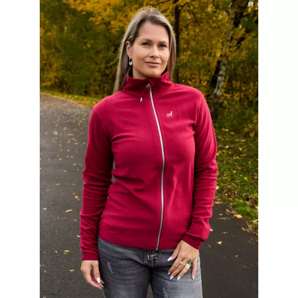  Damen-Sweatshirt ALTISPORT ESEFA ROSA 