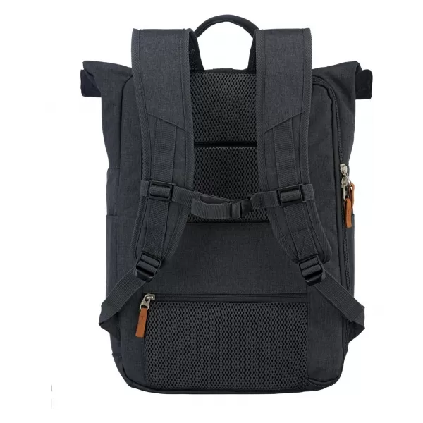  Rucksack TRAVELITE BASICS ROLL-UP BACKPACK ANTHRAZIT 