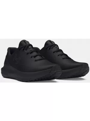 Herrenschuhe UNDER ARMOUR CHARGED SURGE 4 3027000-002 SCHWARZ