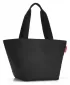 Handtasche REISENTHEL SHOPPER M SCHWARZ