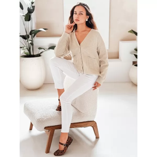  Damen Cardigan DSTREET MY2511 ORANGE 