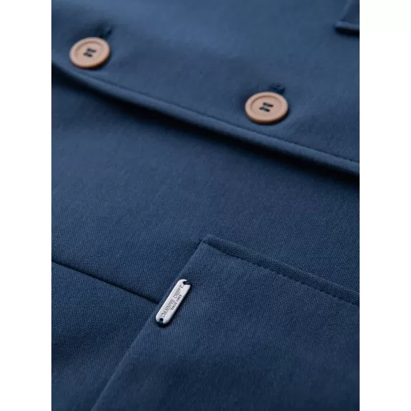  Jacke OMBRE OM-BLZB-0101 DUNKELBLAU 