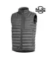 Herrenweste PENTAGON HOMER VEST K04010 ASCHENGRAU