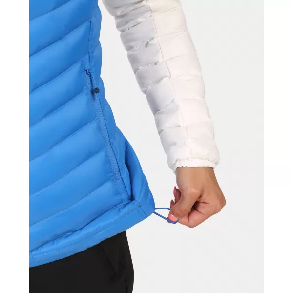  Damenjacke KILPI PYRAMIDEN-W ZL0112KI BLAU 