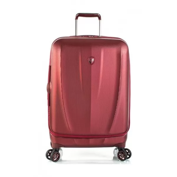  Koffer HEYS VANTAGE SMART LUGGAGE M BURGUND 