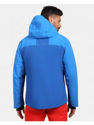 Herren-Skijacke KILPI HYDER-M ZM0108KI DUNKELBLAU