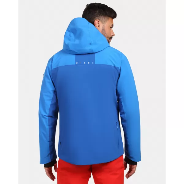  Herren-Skijacke KILPI HYDER-M ZM0108KI DUNKELBLAU 