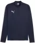 Hemd PUMA TEAMGOAL TRAINING 1/4 ZIP TO 65862906 PUMA MARINE/WEIß/PERSISCH BLAU