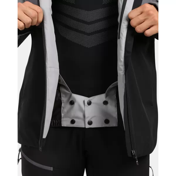  Herren-Skijacke KILPI KILLYAN-M ZM0109KI SCHWARZ 