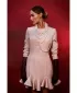 Kleid MOE M880 BEIGE