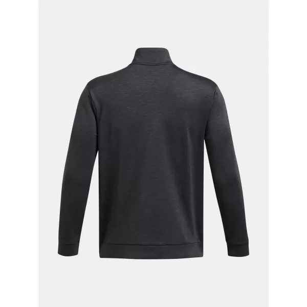  Herren-Sweatshirt UNDER ARMOUR UA DRIVE MIDLAYER PULLOVER SCHWARZ 