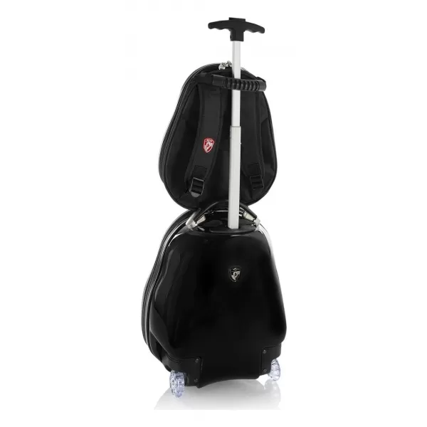  Koffer HEYS TRAVEL TOTS LIGHTWEIGHT KIDS PANDA 