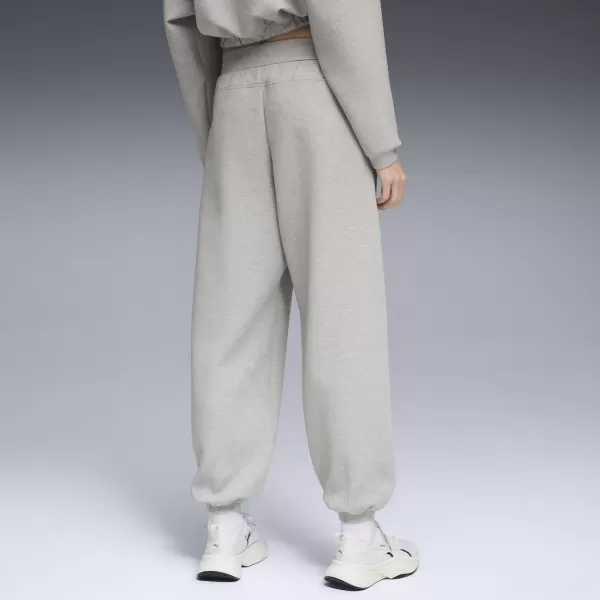  Damen PUMA W CLOUDSPUN JOGGER 52750304 HELLGRAUES HEATHER 