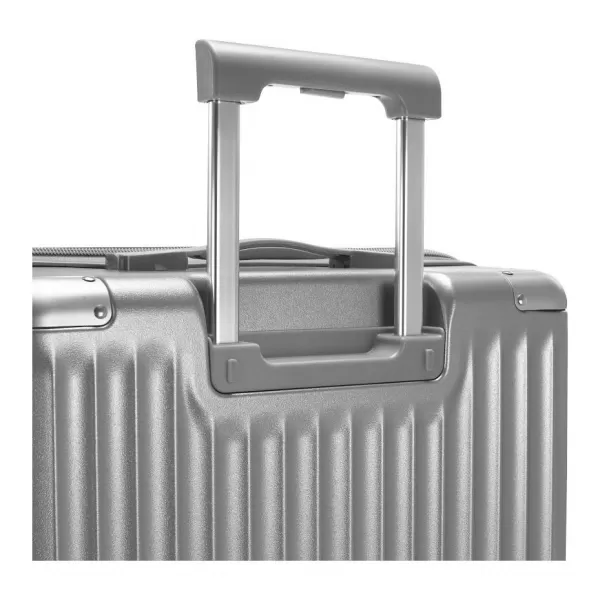  Koffer HEYS Luxe L SILBER 